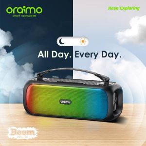 Oble Wireless Speaker OBS-75Draimo Boom Porta
