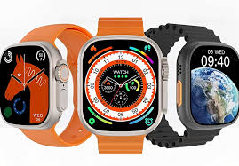 S8 Ultra Max Smart Watch