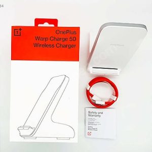 OnePlus Warp Charge 50 Wireless Charger